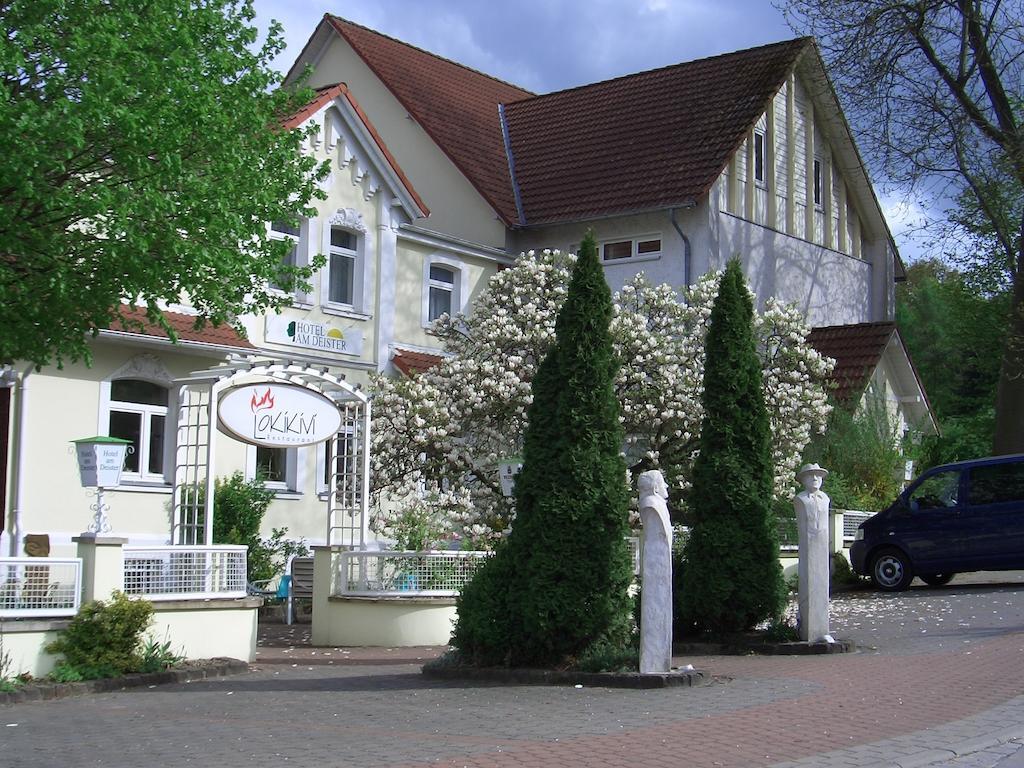 Hotel Am Deister Barsinghausen Dış mekan fotoğraf